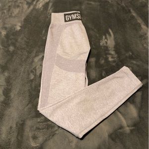 Gymshark High Waisted Flex Seamless leggings